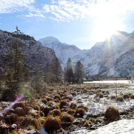 Adlerhorst - 5 By Interhome * Grünau im Almtal