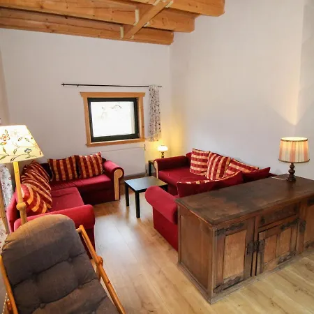 Adlerhorst - 5 By Interhome Grünau im Almtal