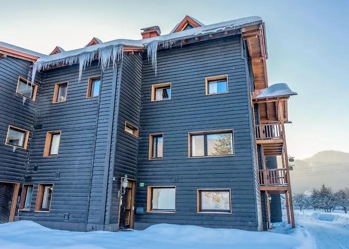 Adlerhorst - 5 By Interhome Διαμέρισμα *