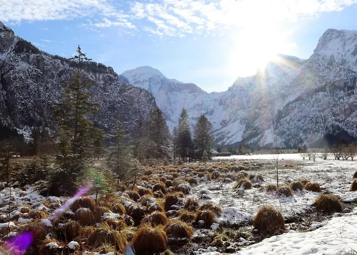 Adlerhorst - 5 By Interhome * Grünau im Almtal