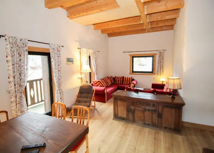 Διαμέρισμα Adlerhorst - 5 By Interhome Grünau im Almtal