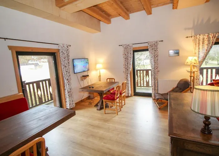 Διαμέρισμα Adlerhorst - 5 By Interhome Grünau im Almtal