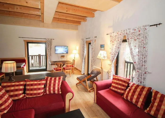 Adlerhorst - 5 By Interhome Διαμέρισμα *