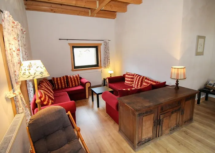 Adlerhorst - 5 By Interhome Grünau im Almtal