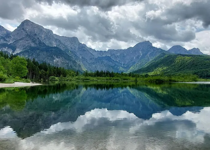 Adlerhorst - 5 By Interhome Grünau im Almtal