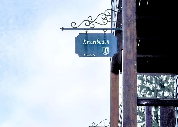 Adlerhorst - 5 By Interhome Διαμέρισμα Grünau im Almtal