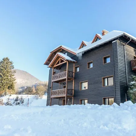 Adlerhorst - 5 By Interhome Daire *