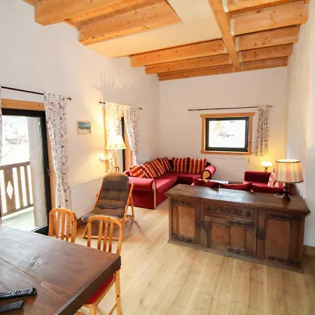 아파트 Adlerhorst - 5 By Interhome Grünau im Almtal