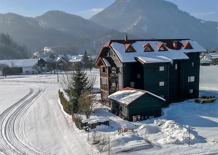 Adlerhorst - 5 By Interhome Daire *