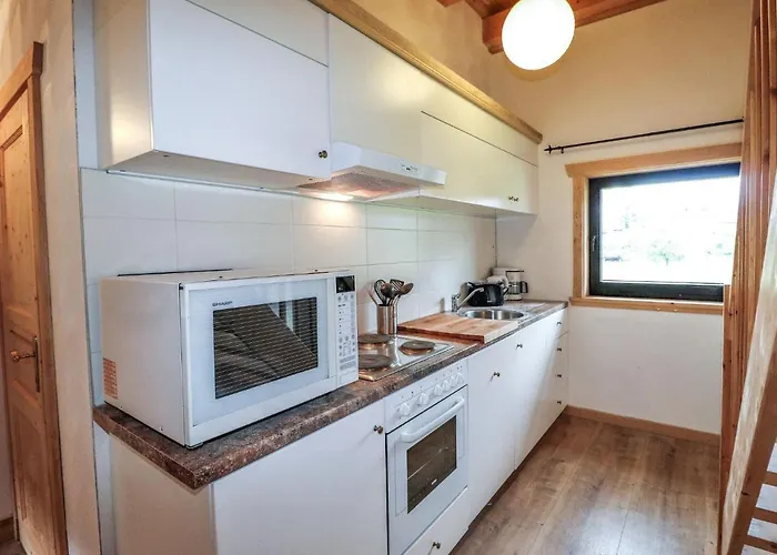 Adlerhorst - 5 By Interhome Lejlighed