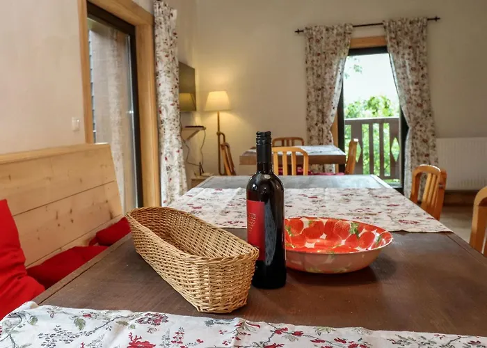 Adlerhorst - 5 By Interhome Lejlighed