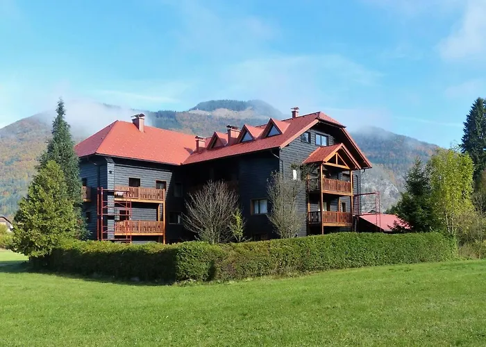 Adlerhorst - 5 By Interhome Grünau im Almtal