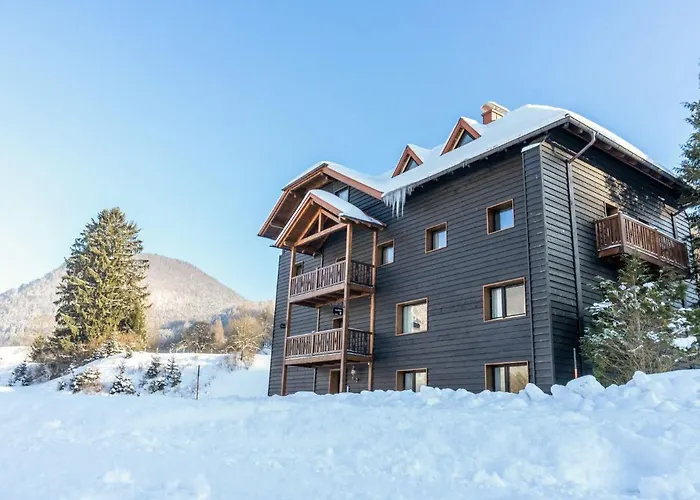 Adlerhorst - 5 By Interhome Daire *