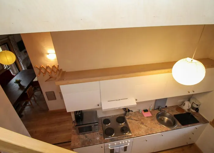 Lejlighed Adlerhorst - 5 By Interhome Grünau im Almtal