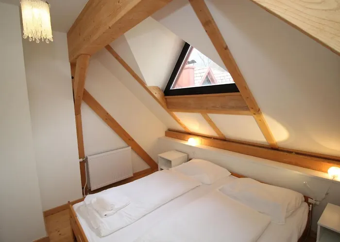 Lejlighed Adlerhorst - 5 By Interhome