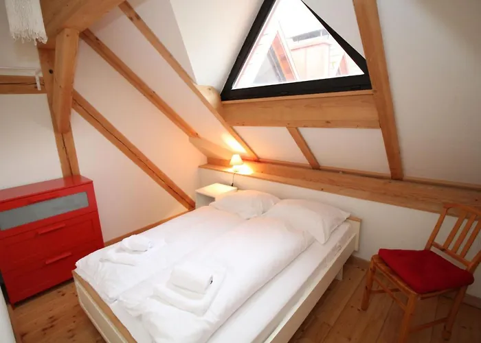 Adlerhorst - 5 By Interhome Lejlighed *