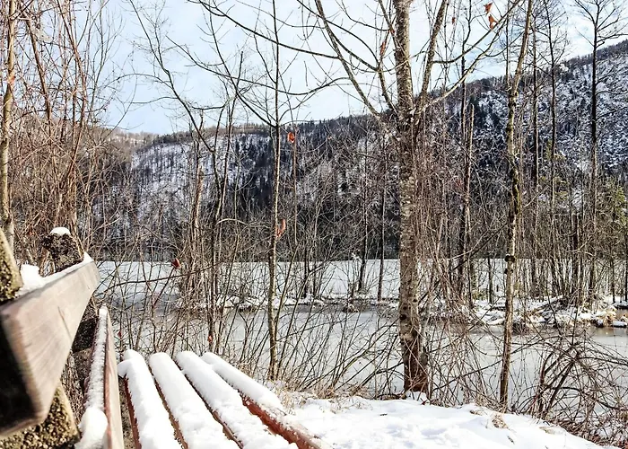 Adlerhorst - 5 By Interhome Lejlighed Grünau im Almtal